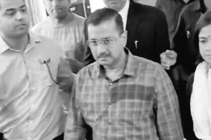 Liquor Mafia Scam: Delhi Chief Minister Arvind Kejriwal Detained By Ed