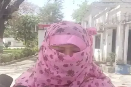 Cheating of marriage with Hindu widow by changing name, pressure to convert religion by making obscene video